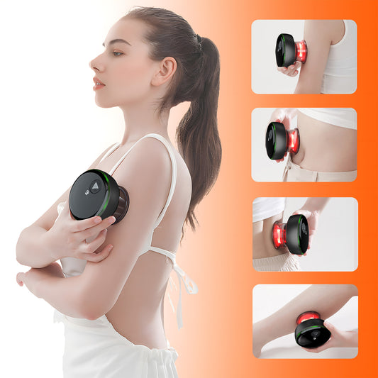 Electric Intelligent Cupping Device