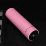 500ML Smart Stainless Steel Water Bottle with Temperature Display