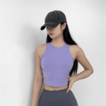 Women's Sports Vest Bra - Running & Yoga Design