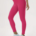 Women’s High Waist Yoga Pants - High Elastic Trousers