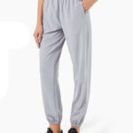 Plus Size High Waist Fitness Pants - Quick-Dry Leggings